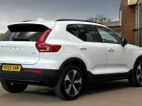 Used Volvo XC40 Plus 2025 White SUV
