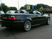 Used BMW M3 Cabriolet 343 HP (252 kW) 2005 Cabriolet