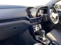 New VW T-Cross Match 115 HP (84 kW) 2026 Smokey grey SUV