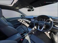 Used Audi A3 S-Line 150 HP (110 kW) 2025 Grey Hatchback