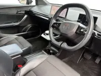 Used MG MG4 EV Trophy 150 kW (204 HP) 2023 Grey Hatchback