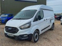Used Ford Transit Custom 2020 White