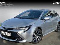 Used Toyota Corolla Design 184 HP (135 kW) 2022 Silver Estate