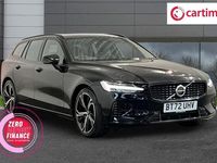 Used Volvo V60 Plus 2022 Black Estate