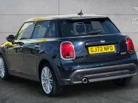 Used Mini Cooper Exclusive 134 HP (98 kW) 2022 Black Hatchback