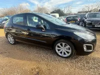 Used Peugeot 308 Active 2012 Black Hatchback