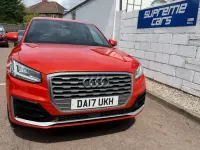 Used Audi Q2 S-Line 116 HP (85 kW) 2018 SUV