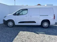 Used Peugeot E-Partner 49 kW (67 HP) 2024 White MPV