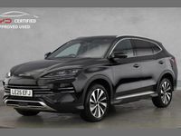 Used BYD Seal U Comfort 214 HP (157 kW) 2025 Black SUV