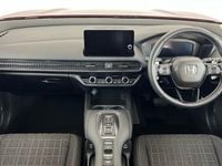 New Honda ZR-V Elegance 184 HP (135 kW) 2026 SUV