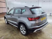 Begagnad Seat Ateca Xperience 2022 Grå SUV
