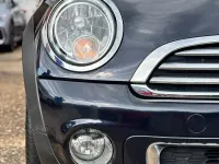 Used Mini Cooper Clubman 112 HP (82 kW) 2013 Blue Estate