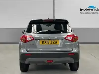 Used Suzuki Vitara 140 HP (102 kW) 2018 Grey SUV