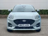 Used Ford Puma ST-Line X 155 HP (114 kW) 2025 Grey SUV