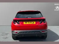 Usado Hyundai Tucson SE 230 HP (169 kW) 2022 Vermelho SUV