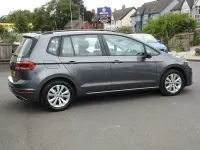 Used VW Golf Sportsvan SE 2018 Grey MPV