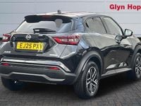 Used Nissan Juke N-Connecta 143 HP (105 kW) 2026 SUV