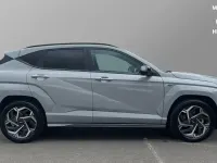 Used Hyundai Kona N Line 138 HP (101 kW) 2026 Cyber grey SUV