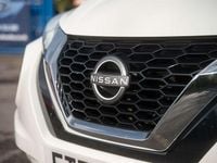 Used Nissan Juke Acenta 117 HP (86 kW) 2023 White SUV