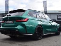 Used BMW 530 Competition Edition 530 HP (389 kW) 2024 Green Estate