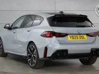 Used BMW 120 M Sport 168 HP (123 kW) 2025 Grey Hatchback