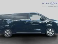 Used Peugeot Traveller Allure 143 HP (105 kW) 2023 Black MPV