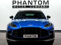 Used Aston Martin DBX 2023 Blue SUV