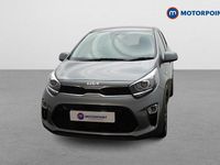 Used Kia Picanto 67 HP (49 kW) 2022 Grey Hatchback