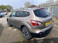 used Nissan Qashqai +2 Qashqai+2 1.6 [117] N-Tec+ 5dr