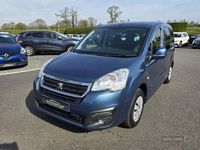 Second-hand Peugeot TePee Active 100 CP (73 kW) 2017