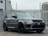 Second-hand Land Rover Range Rover Sport Autobiography Dynamic 2019 Gri SUV