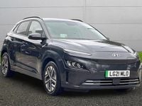 Used Hyundai Kona Ultimate 150 kW (204 HP) 2021 Grey SUV