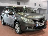 Used Peugeot 2008 Active 2014 Grey SUV