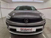 Used Vauxhall Crossland Ultimate 110 HP (80 kW) 2021 Grey SUV
