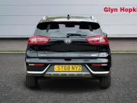 Used Kia Niro 139 HP (102 kW) 2018 Black SUV