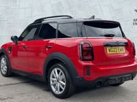 Used Mini Cooper Countryman Sport 136 HP (100 kW) 2022 Red SUV