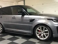 Used Land Rover Range Rover Sport SVR 2021 Grey SUV