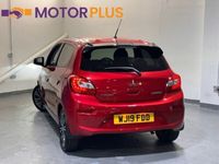 used Mitsubishi Mirage 1.2 4 5d 79 BHP Hatchback