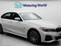 Used BMW 330e M Sport 292 HP (214 kW) 2022 White Sedan