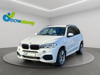 Used BMW X5 M Sport 2014 White SUV