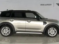 Used Mini Cooper Countryman Sport 134 HP (98 kW) 2020 Silver SUV
