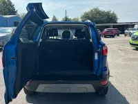 Used Ford Ecosport Titanium 125 HP (91 kW) 2022 SUV