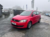 used VW Golf Plus SE TDI