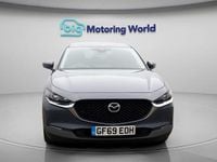 Used Mazda CX-30 Inclusive 122 HP (89 kW) 2020 Grey SUV