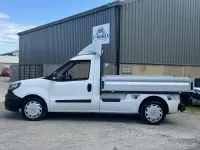 Used Fiat Doblò S 2021 White MPV