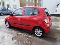 used Hyundai i10 1.1 Comfort 5dr