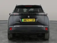 Used Peugeot e-2008 Allure+ 100 kW (136 HP) 2023 Black SUV