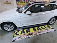 used BMW X1 1 2.0 XDRIVE23D M SPORT 5DR Manual Estate