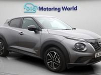 Used Nissan Juke N-Connecta 143 HP (105 kW) 2026 SUV