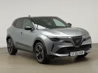 New Alfa Romeo GT Junior Premium 136 HP (100 kW) 2026 Silver Hatchback